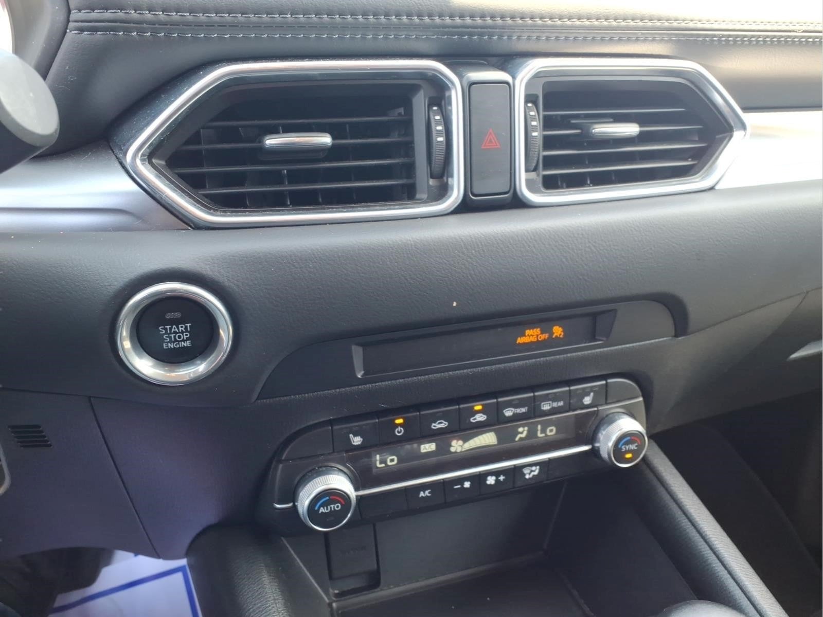 2021 Mazda Mazda CX-5 Touring