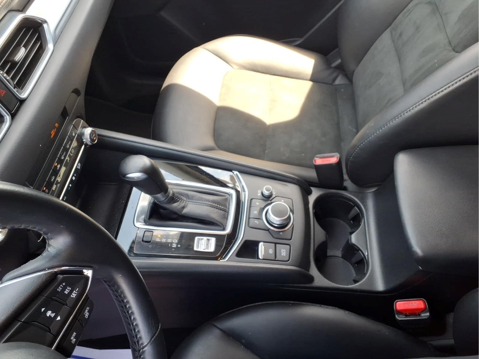 2021 Mazda Mazda CX-5 Touring