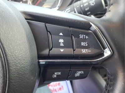 2021 Mazda Mazda CX-5 Touring