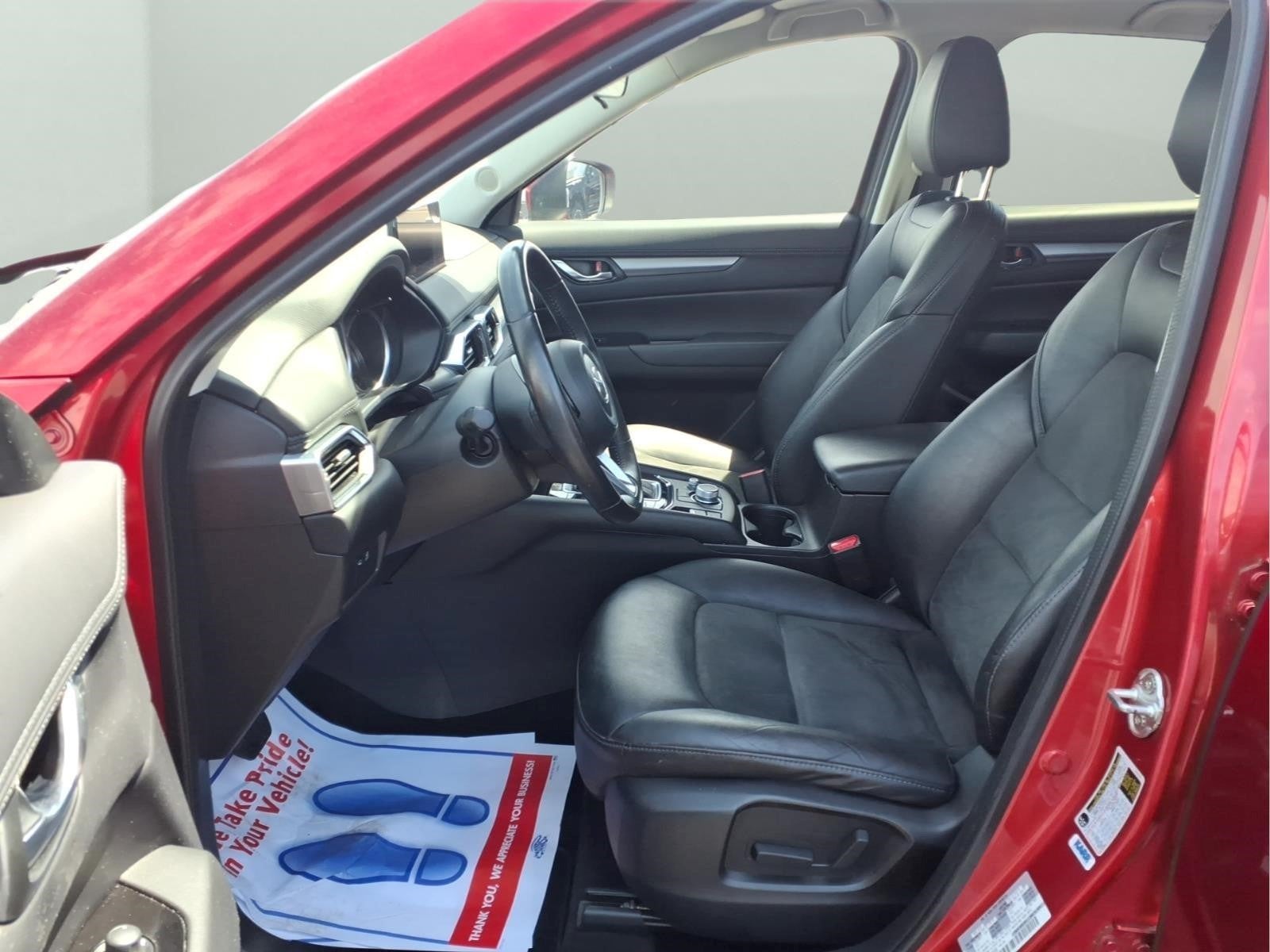 2021 Mazda Mazda CX-5 Touring