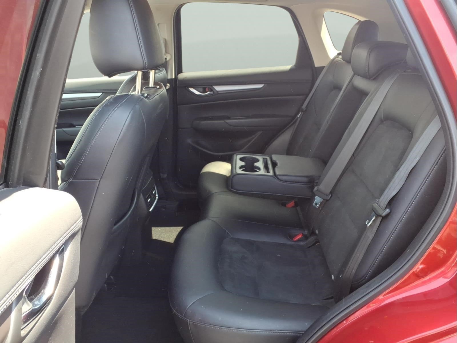 2021 Mazda Mazda CX-5 Touring