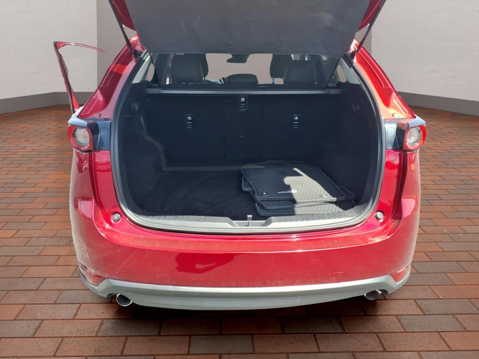 2021 Mazda Mazda CX-5 Touring