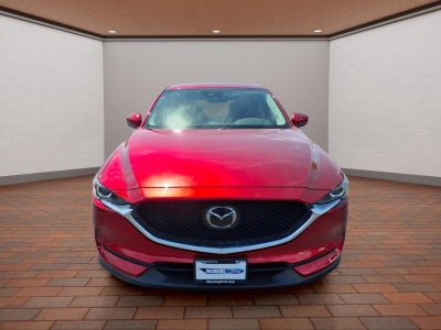 2021 Mazda Mazda CX-5 Touring