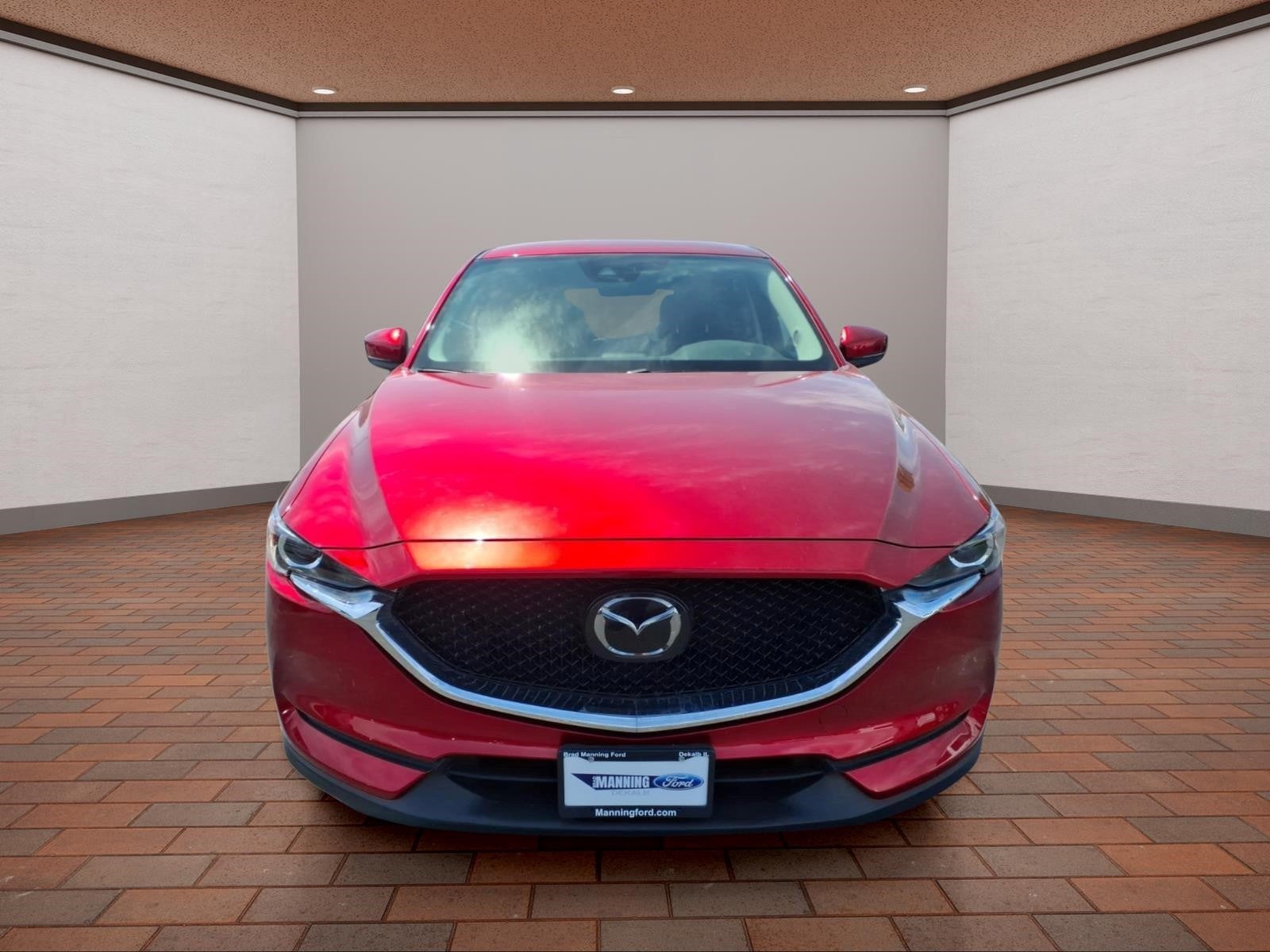 2021 Mazda Mazda CX-5 Touring