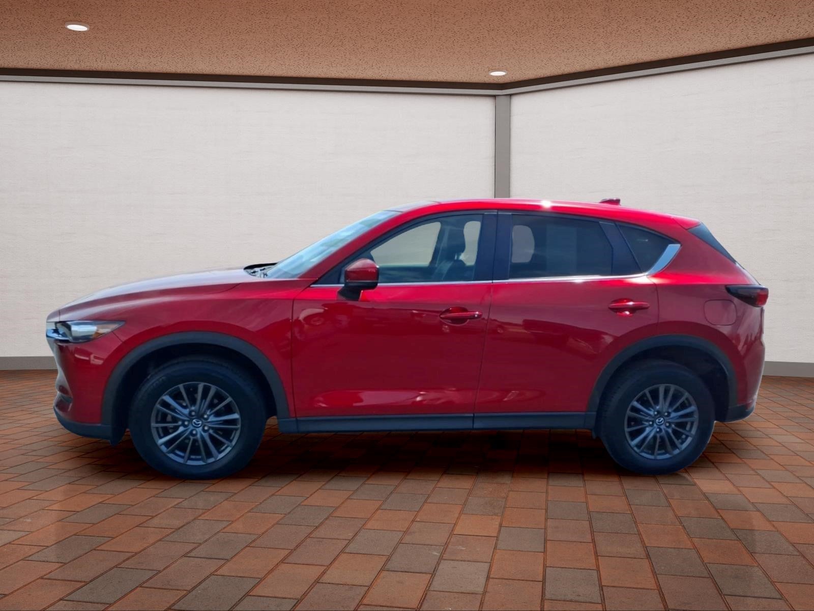 2021 Mazda Mazda CX-5 Touring