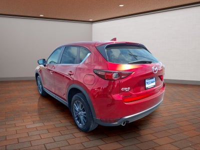 2021 Mazda Mazda CX-5 Touring