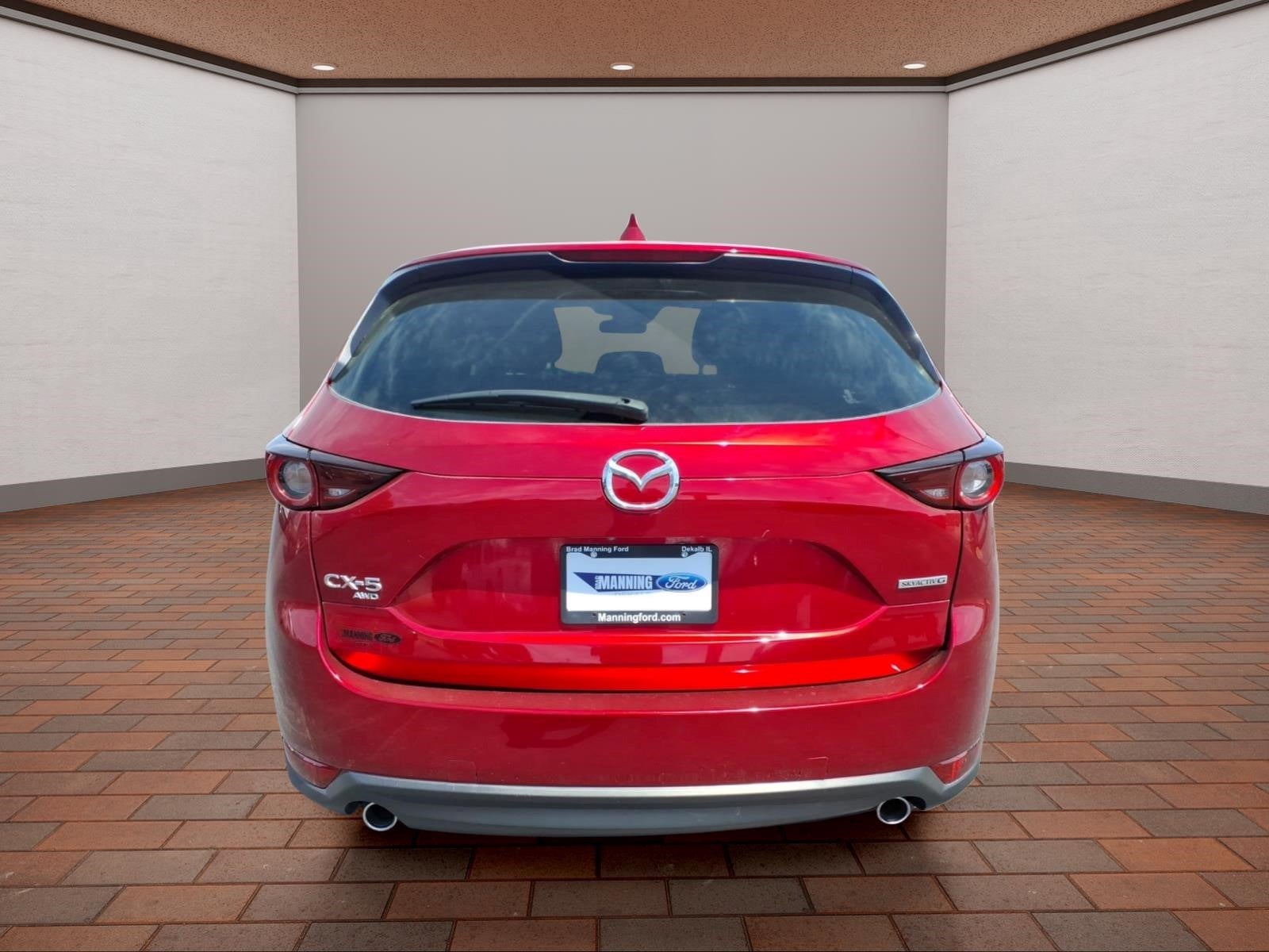 2021 Mazda Mazda CX-5 Touring