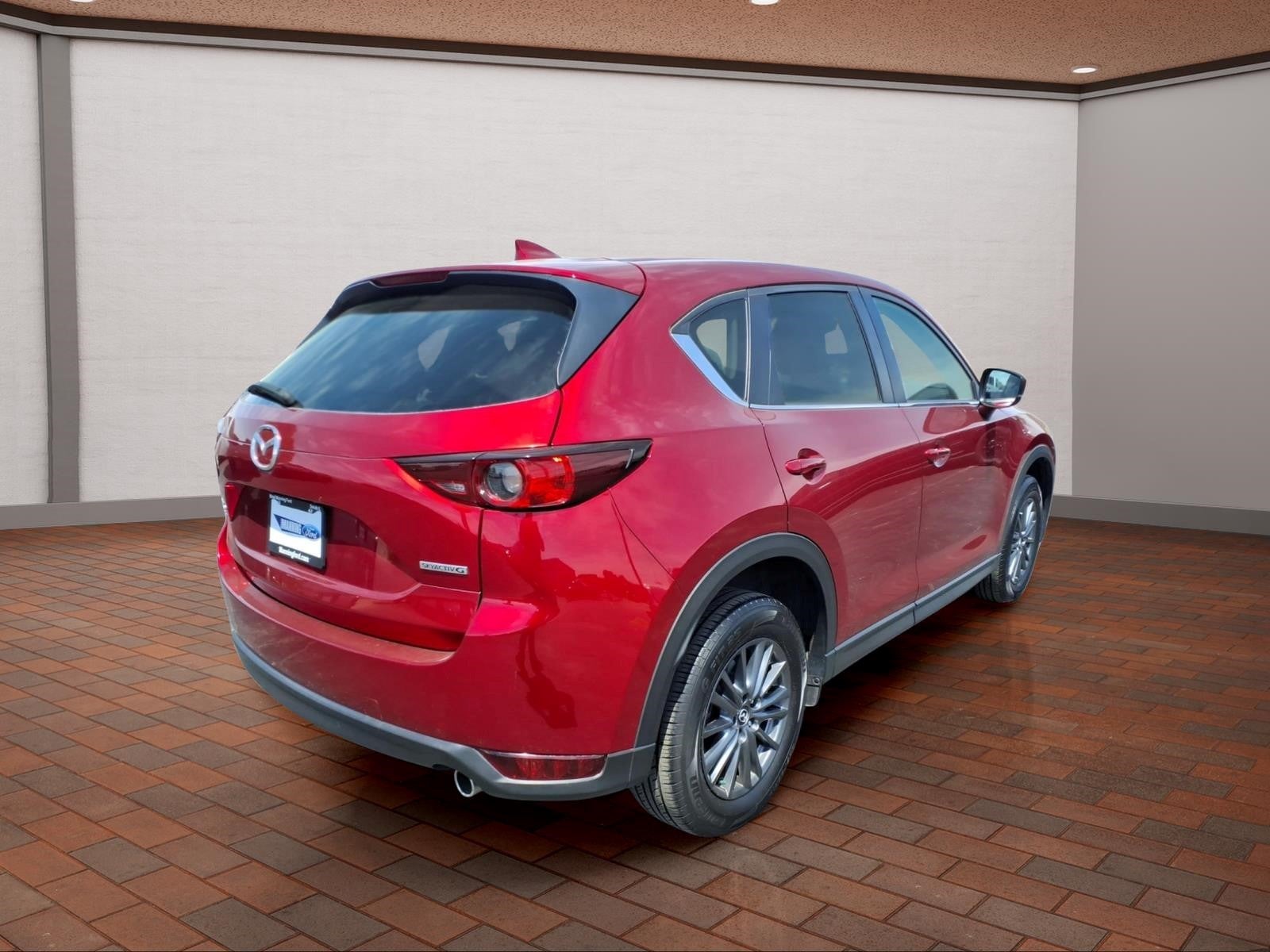 2021 Mazda Mazda CX-5 Touring