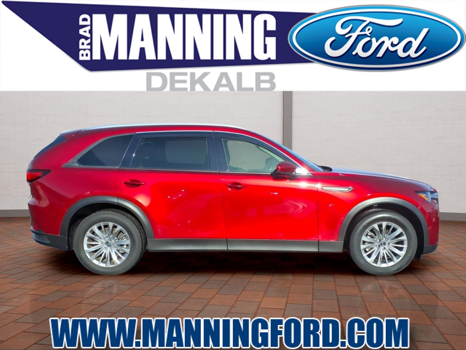 2024 Mazda Mazda CX-90 3.3 Turbo Preferred