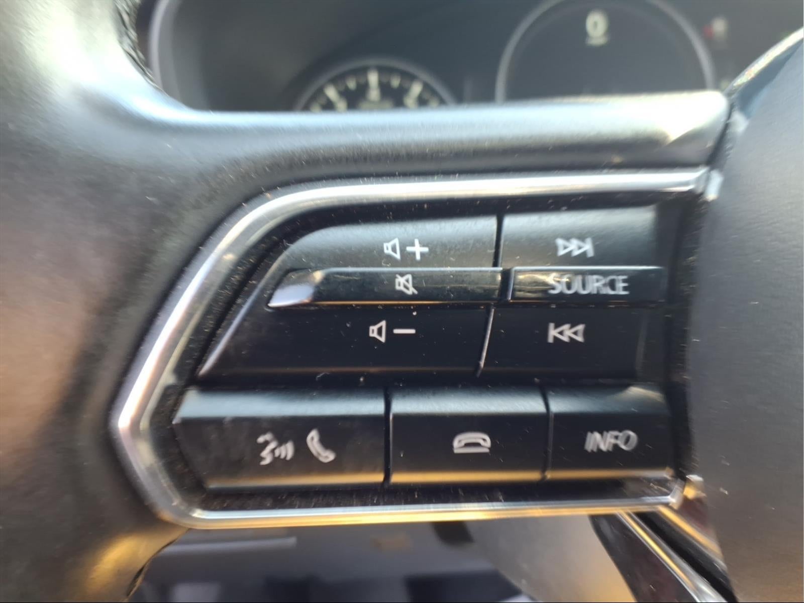 2024 Mazda Mazda CX-90 3.3 Turbo Preferred