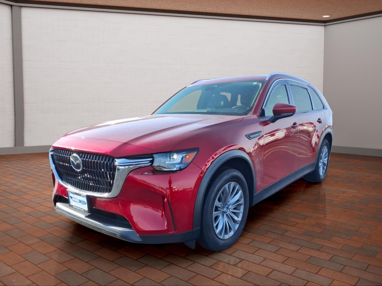 2024 Mazda Mazda CX-90 3.3 Turbo Preferred