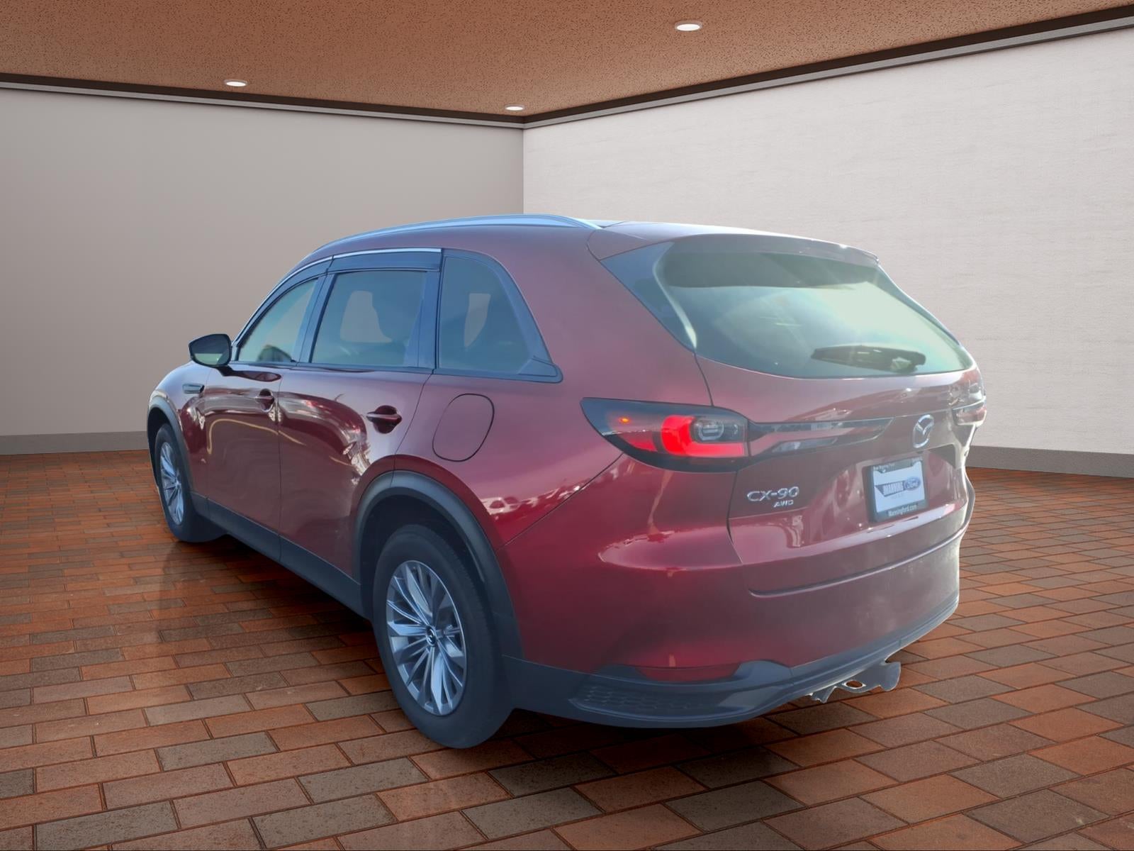 2024 Mazda Mazda CX-90 3.3 Turbo Preferred
