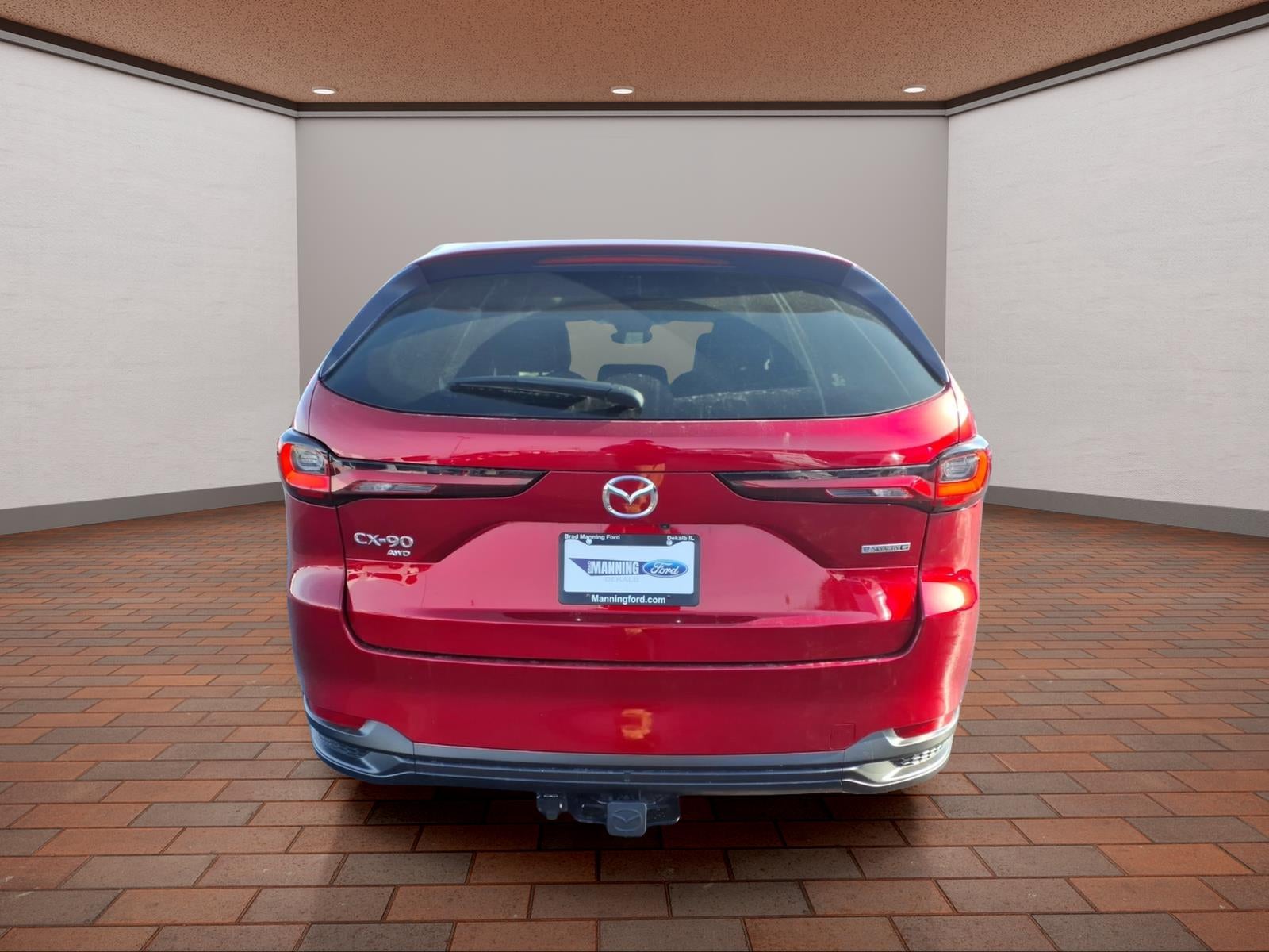 2024 Mazda Mazda CX-90 3.3 Turbo Preferred