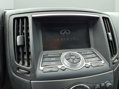 2013 INFINITI G37 Journey