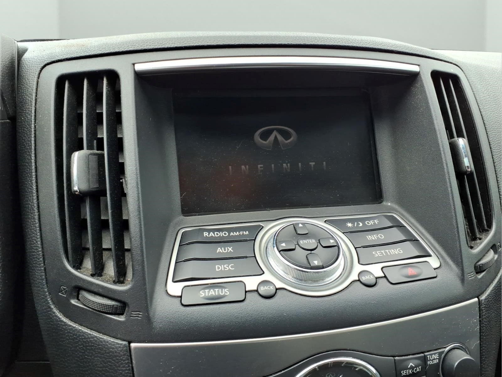 2013 INFINITI G37 Journey