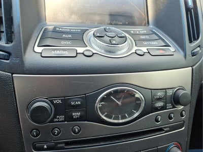 2013 INFINITI G37 Journey