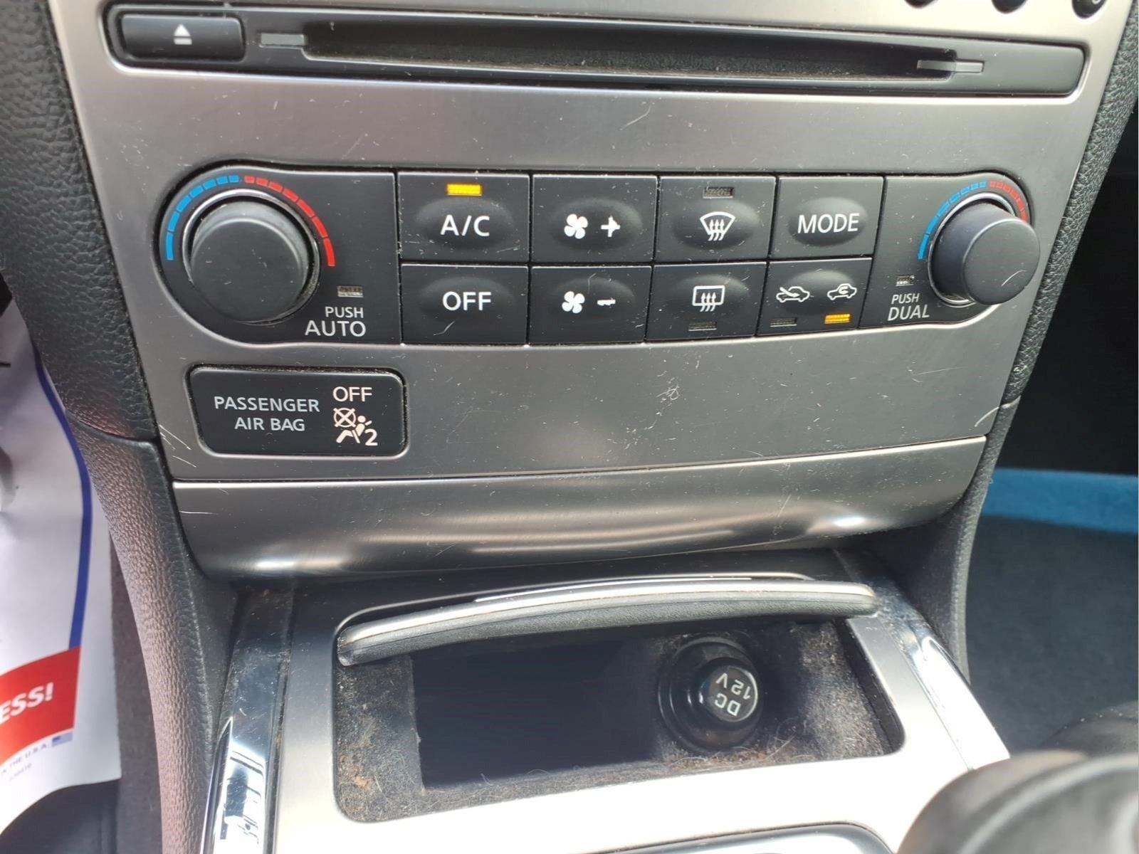 2013 INFINITI G37 Journey