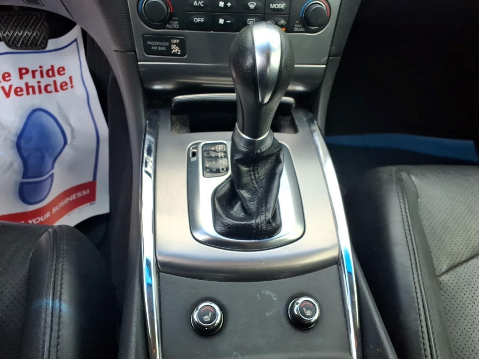 2013 INFINITI G37 Journey