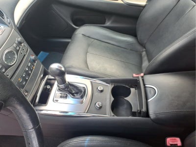 2013 INFINITI G37 Journey