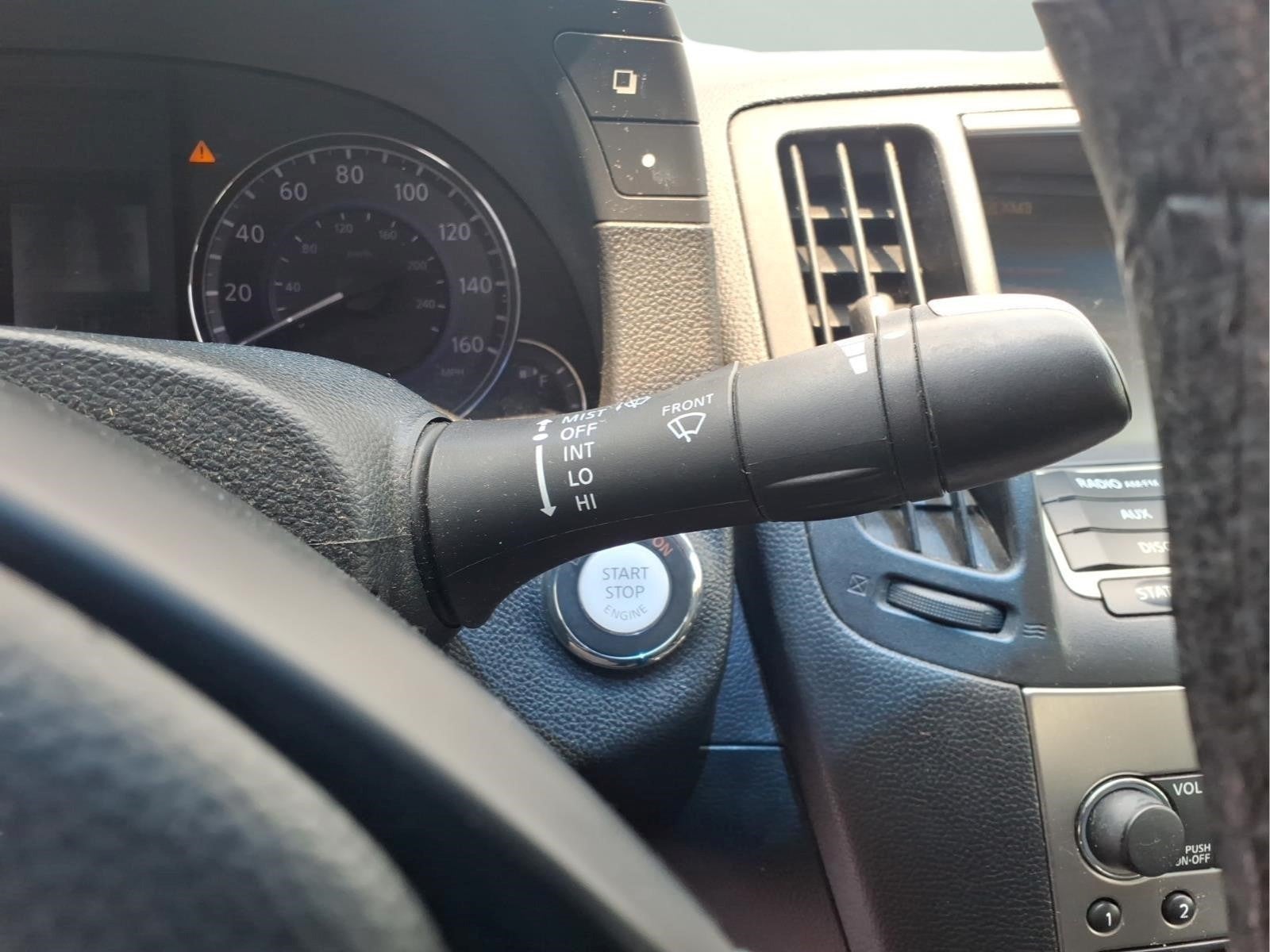 2013 INFINITI G37 Journey
