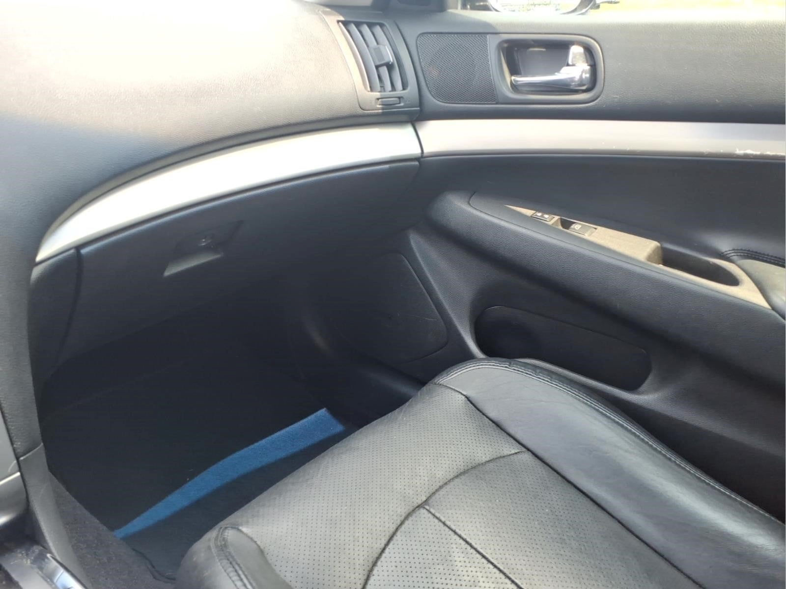 2013 INFINITI G37 Journey