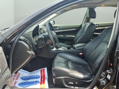 2013 INFINITI G37 Journey