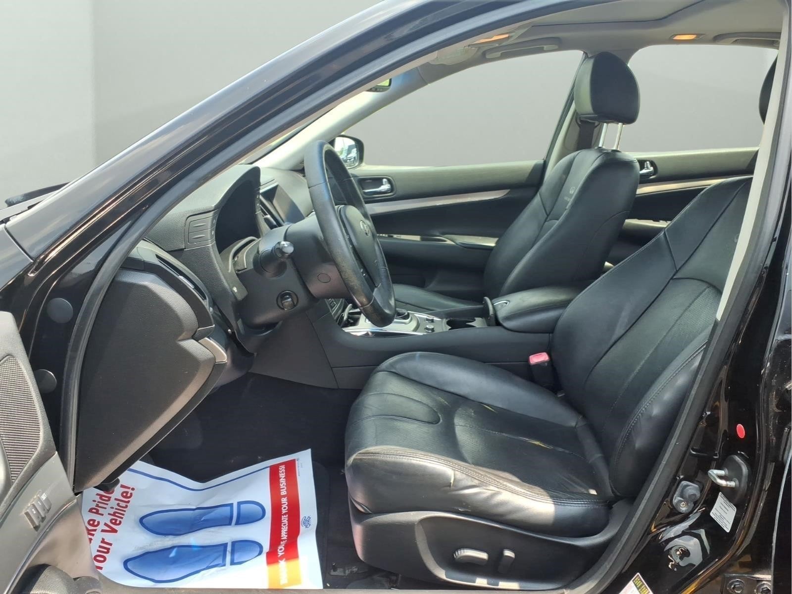 2013 INFINITI G37 Journey