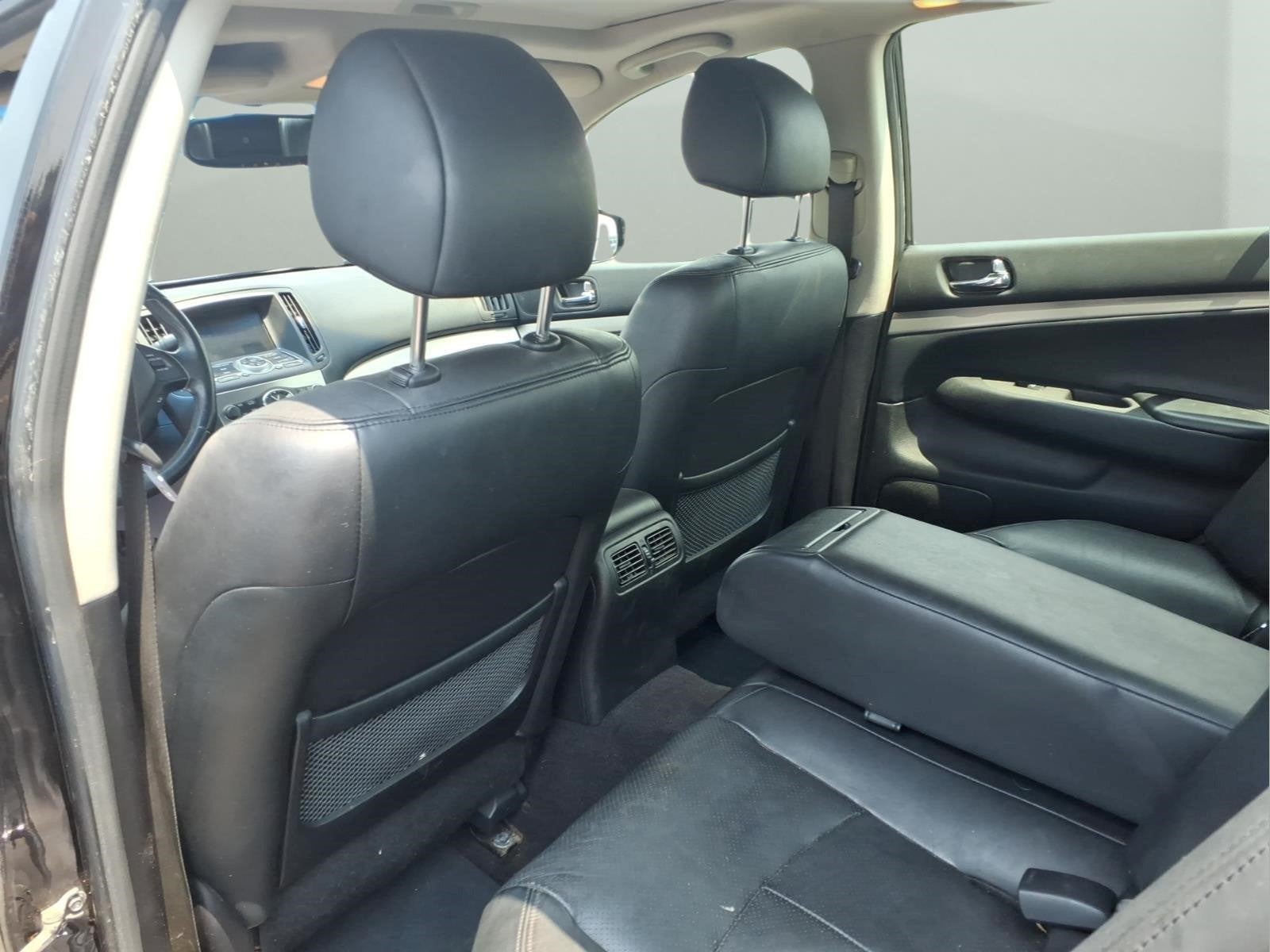 2013 INFINITI G37 Journey