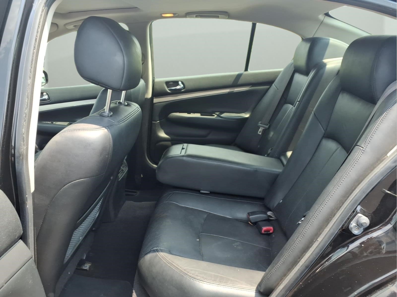 2013 INFINITI G37 Journey