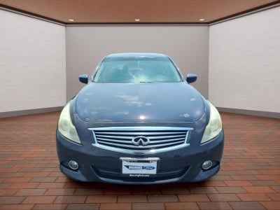 2013 INFINITI G37 Journey