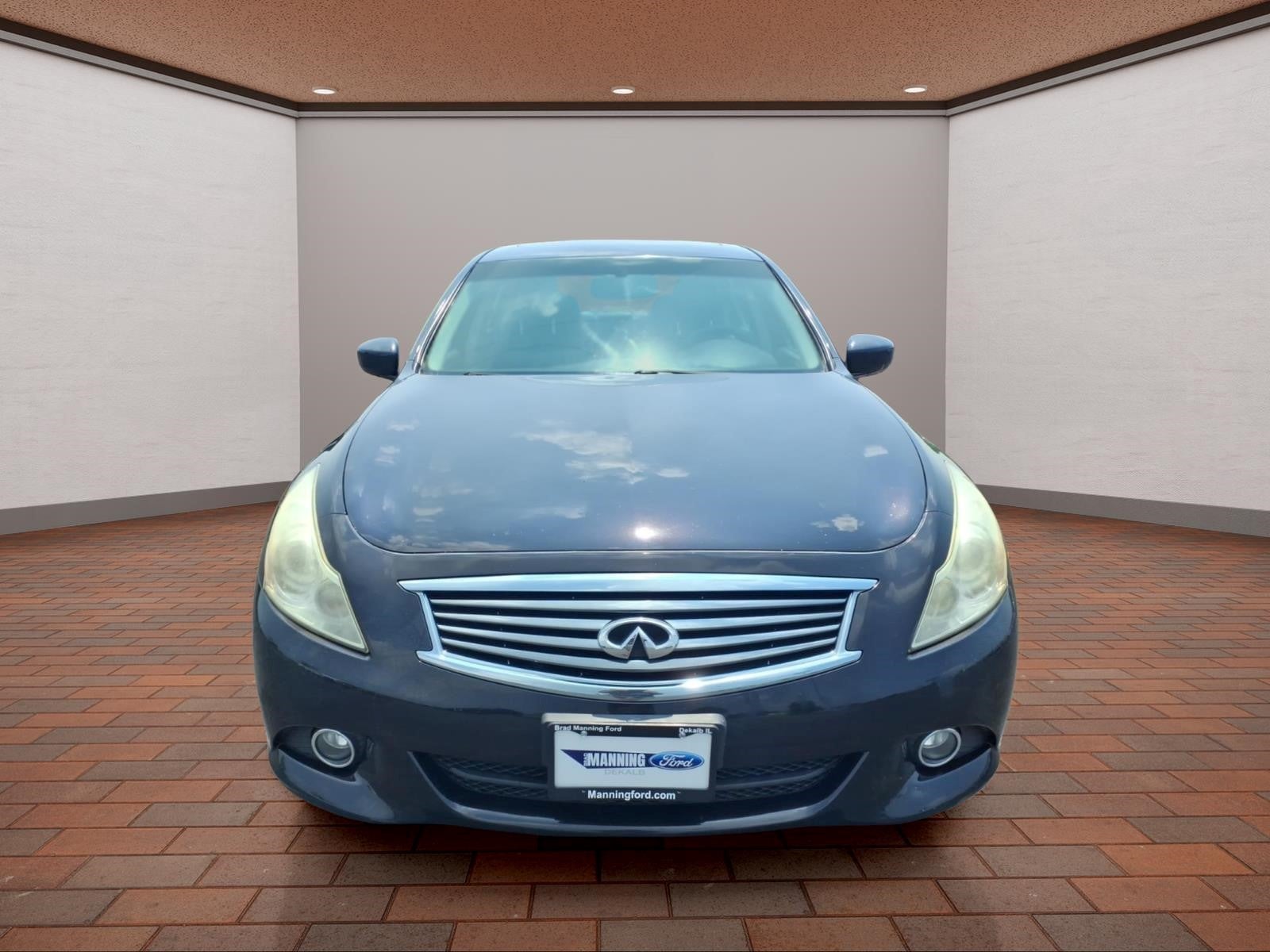 2013 INFINITI G37 Journey