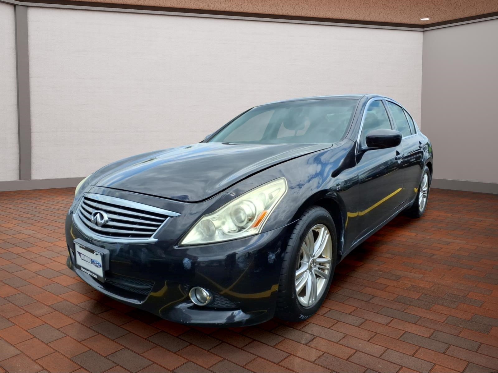 2013 INFINITI G37 Journey