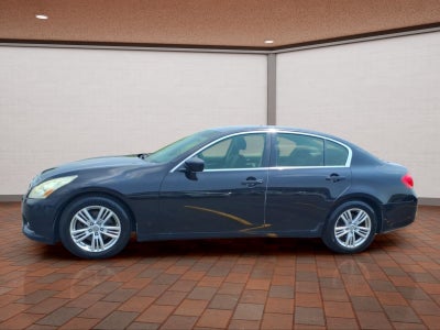 2013 INFINITI G37 Journey