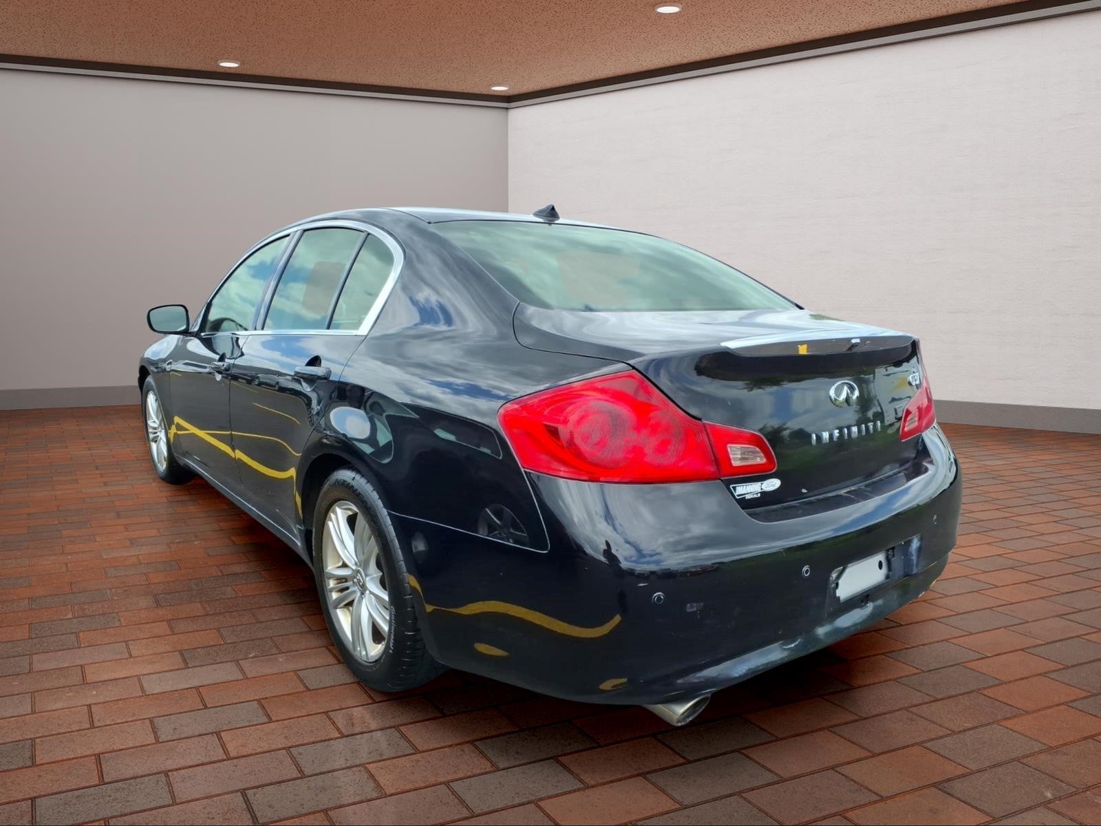 2013 INFINITI G37 Journey