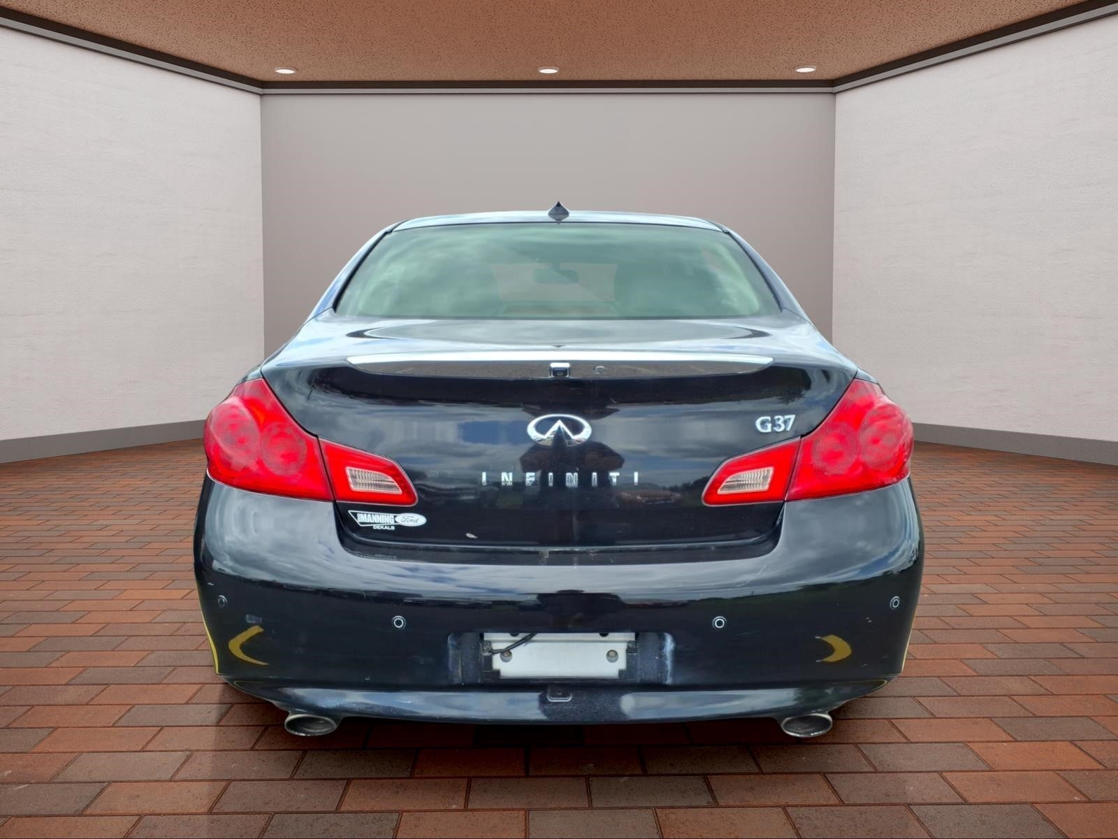 2013 INFINITI G37 Journey