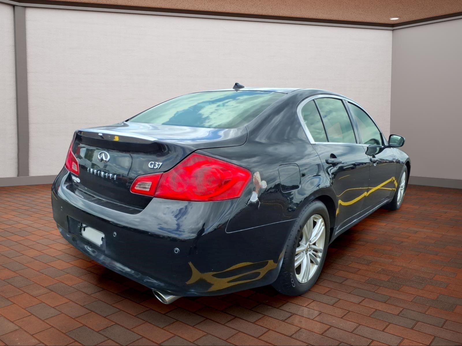 2013 INFINITI G37 Journey