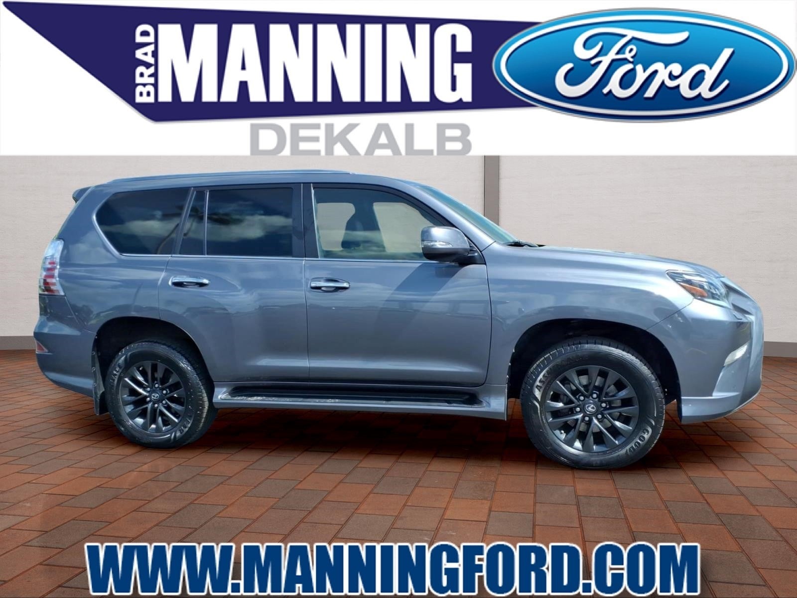 2023 Lexus GX
