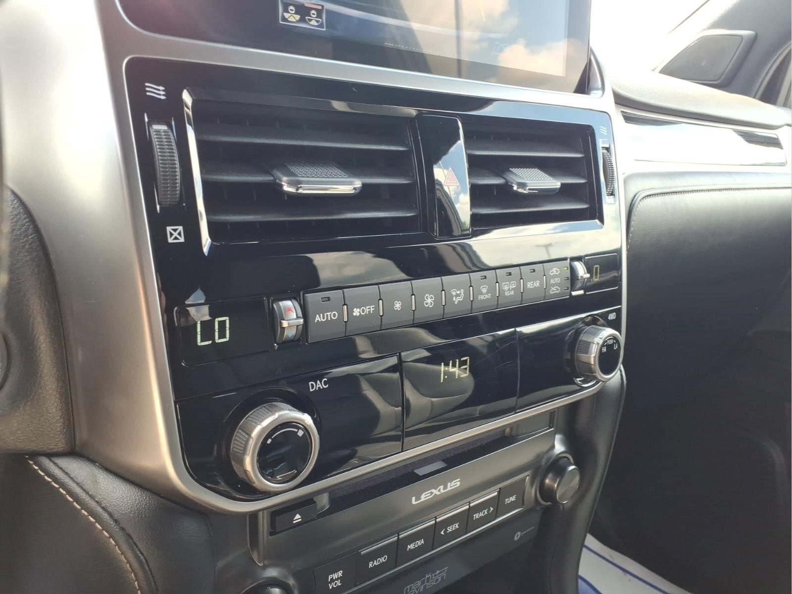 2023 Lexus GX 460