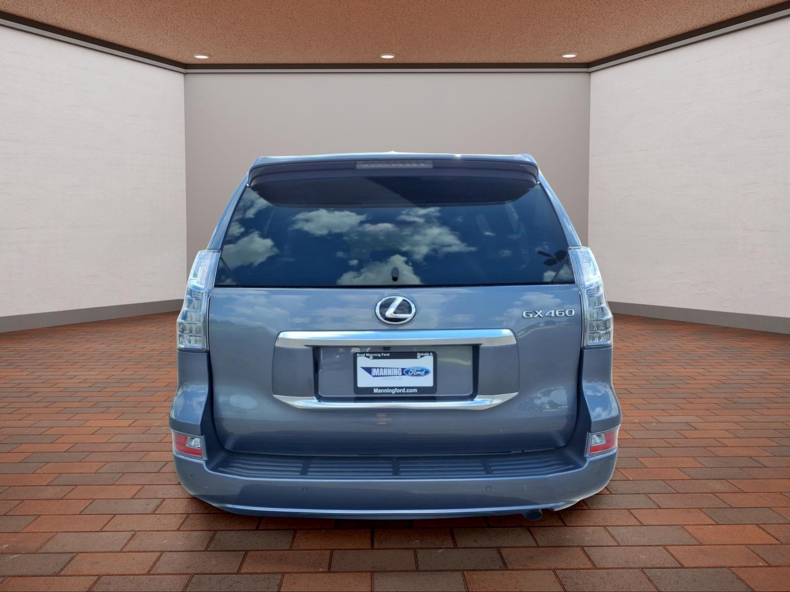 2023 Lexus GX 460