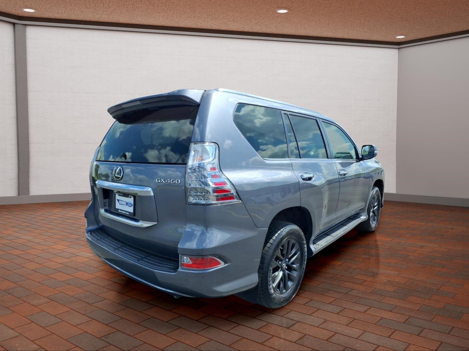 2023 Lexus GX 460