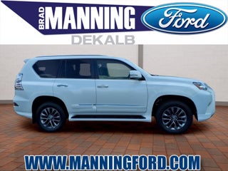 2015 Lexus GX 460 Luxury