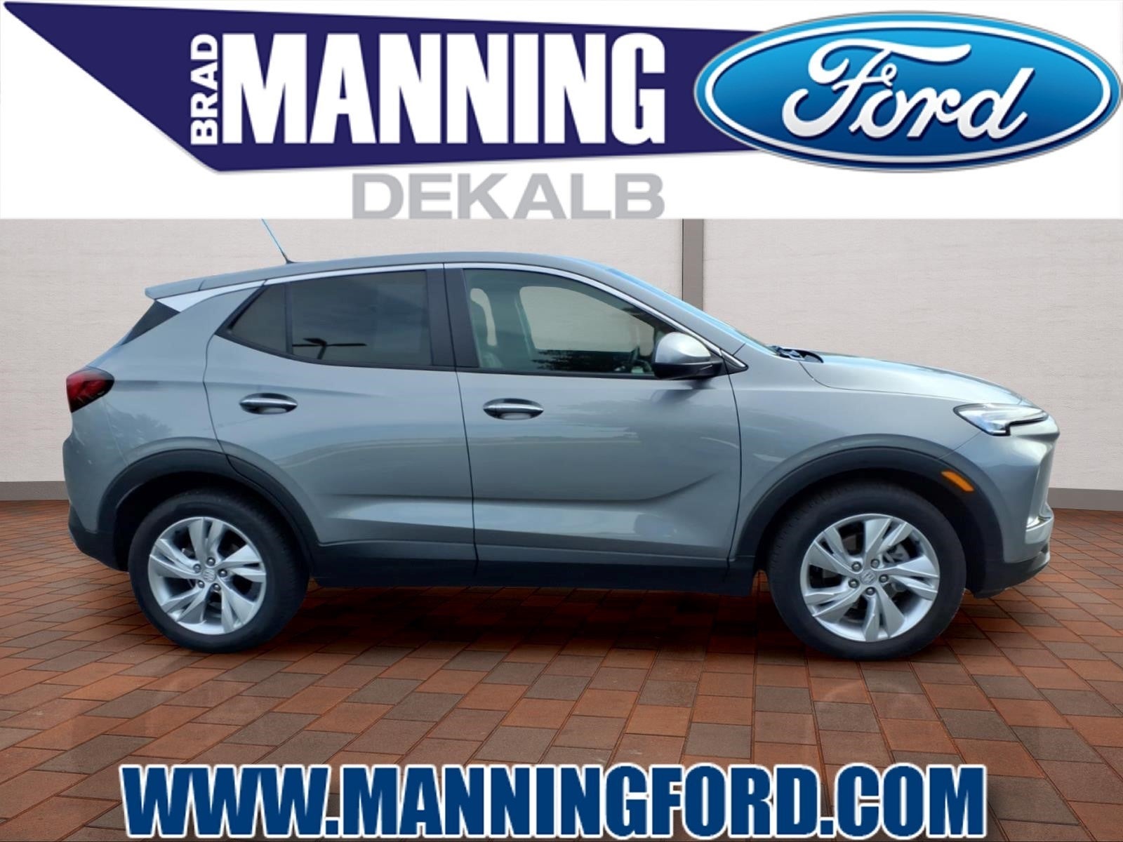 2024 Buick Encore GX