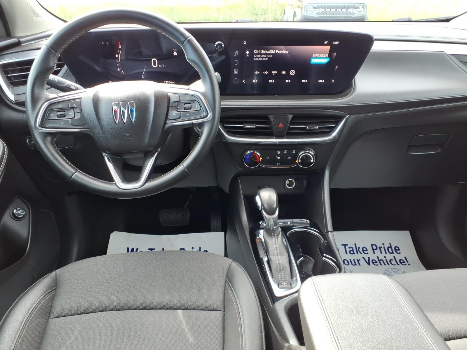 2024 Buick Encore GX Preferred