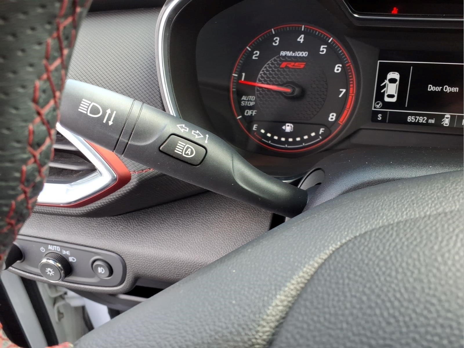 2021 Chevrolet TrailBlazer RS