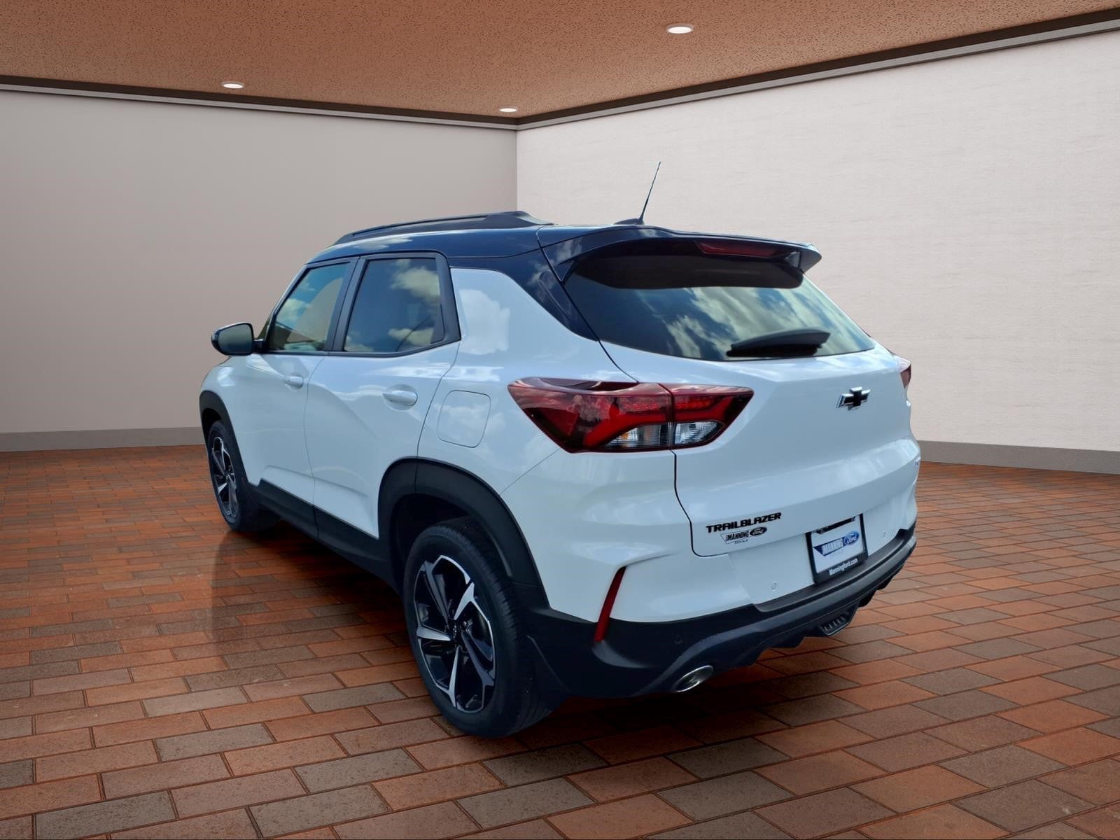 2021 Chevrolet TrailBlazer RS