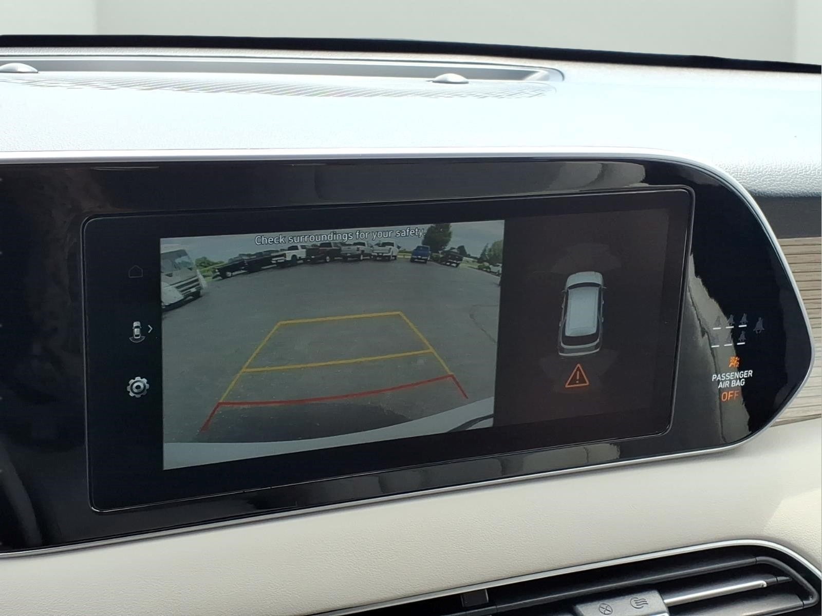 2022 Hyundai Palisade SEL