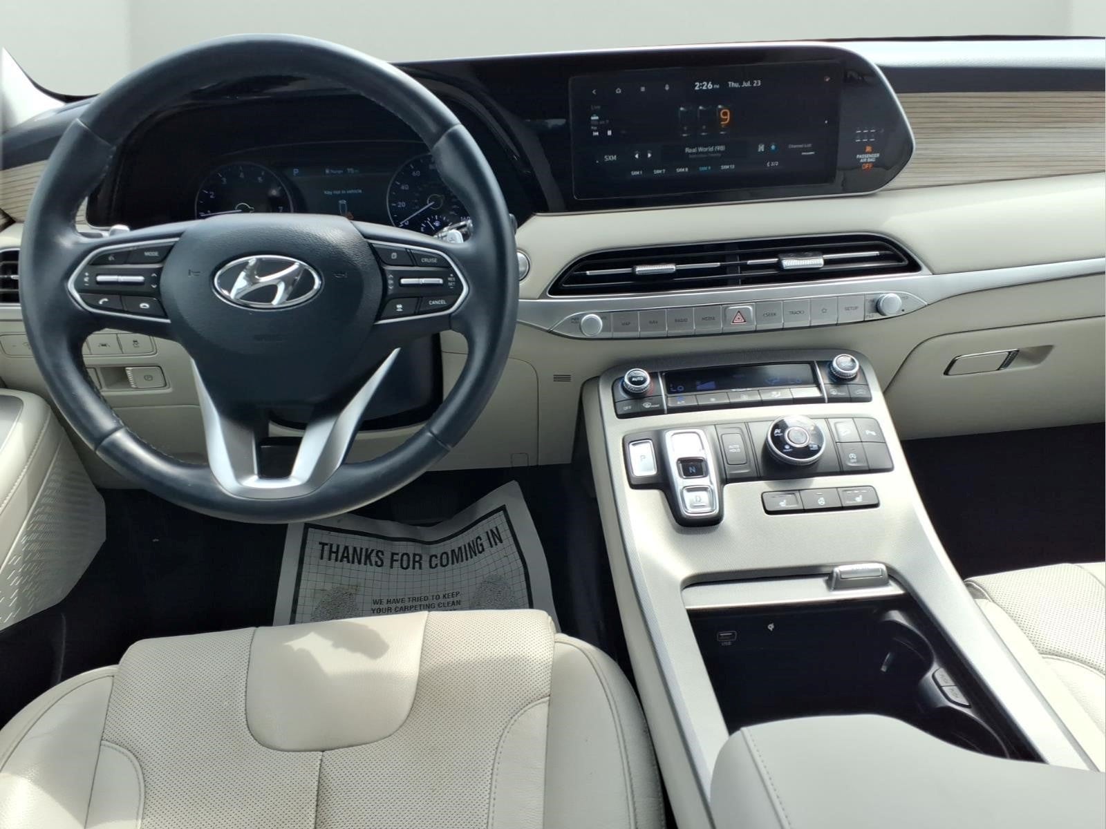 2022 Hyundai Palisade SEL