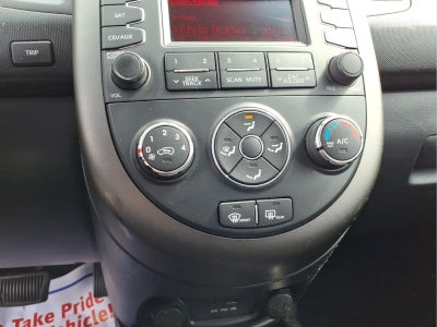 2012 Kia Soul Plus