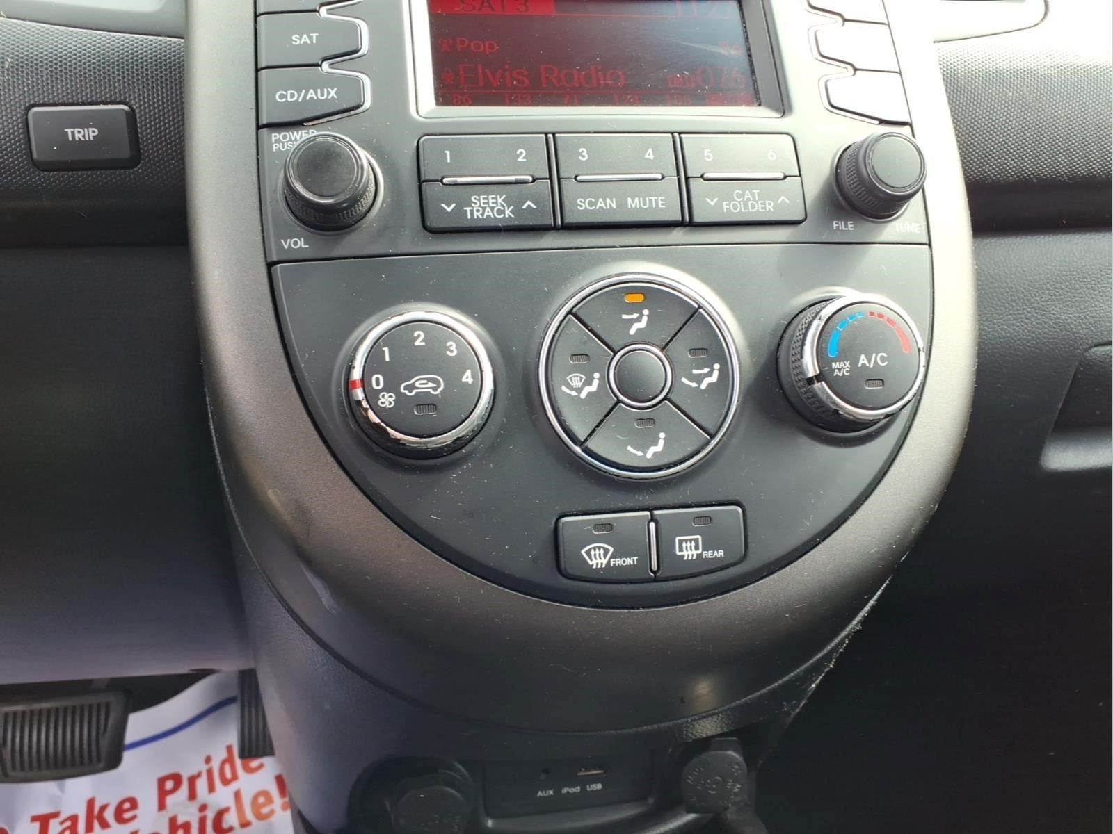 2012 Kia Soul Plus