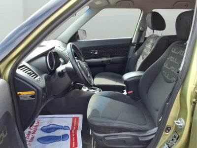 2012 Kia Soul Plus